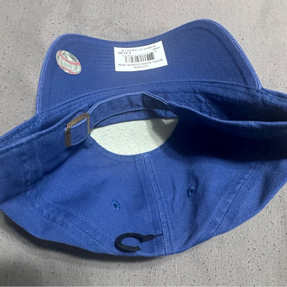Texas Rangers adjustable hat - Picture 4 of 5